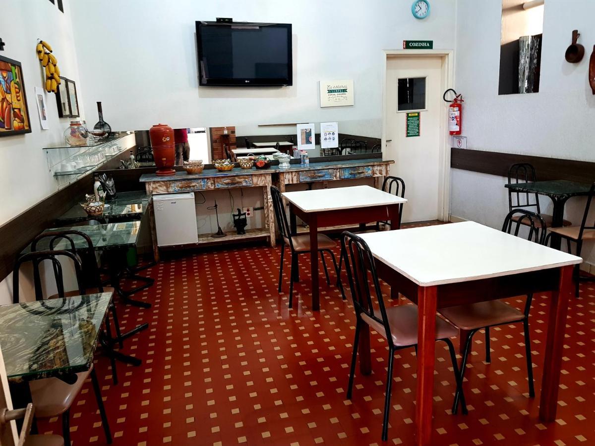 Hotel Casa Grande Itapira Eksteriør billede