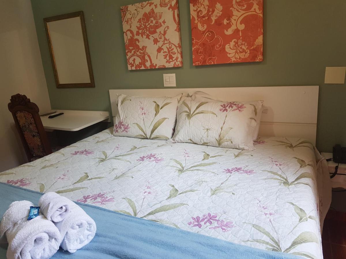 Hotel Casa Grande Itapira Eksteriør billede
