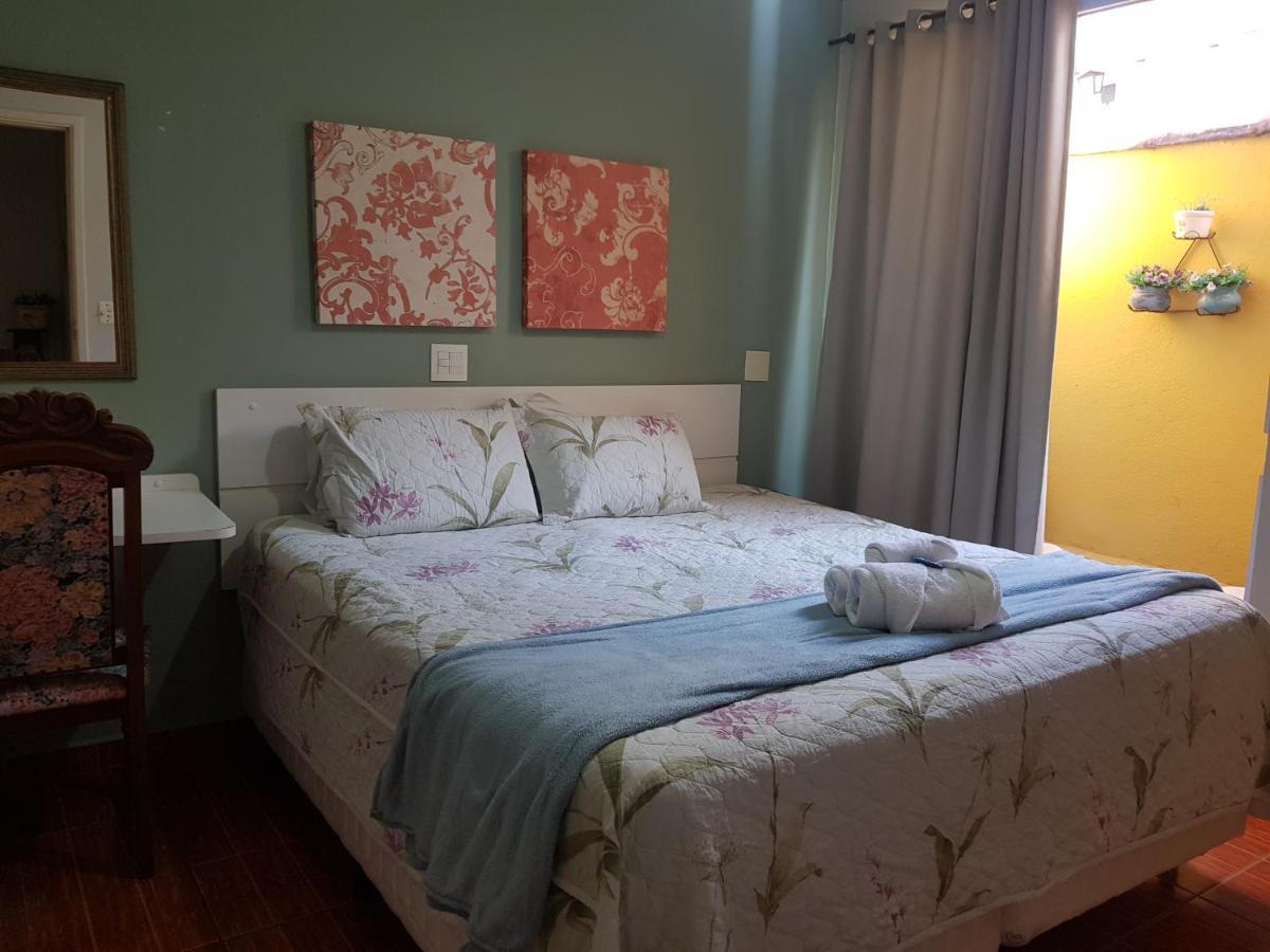 Hotel Casa Grande Itapira Eksteriør billede