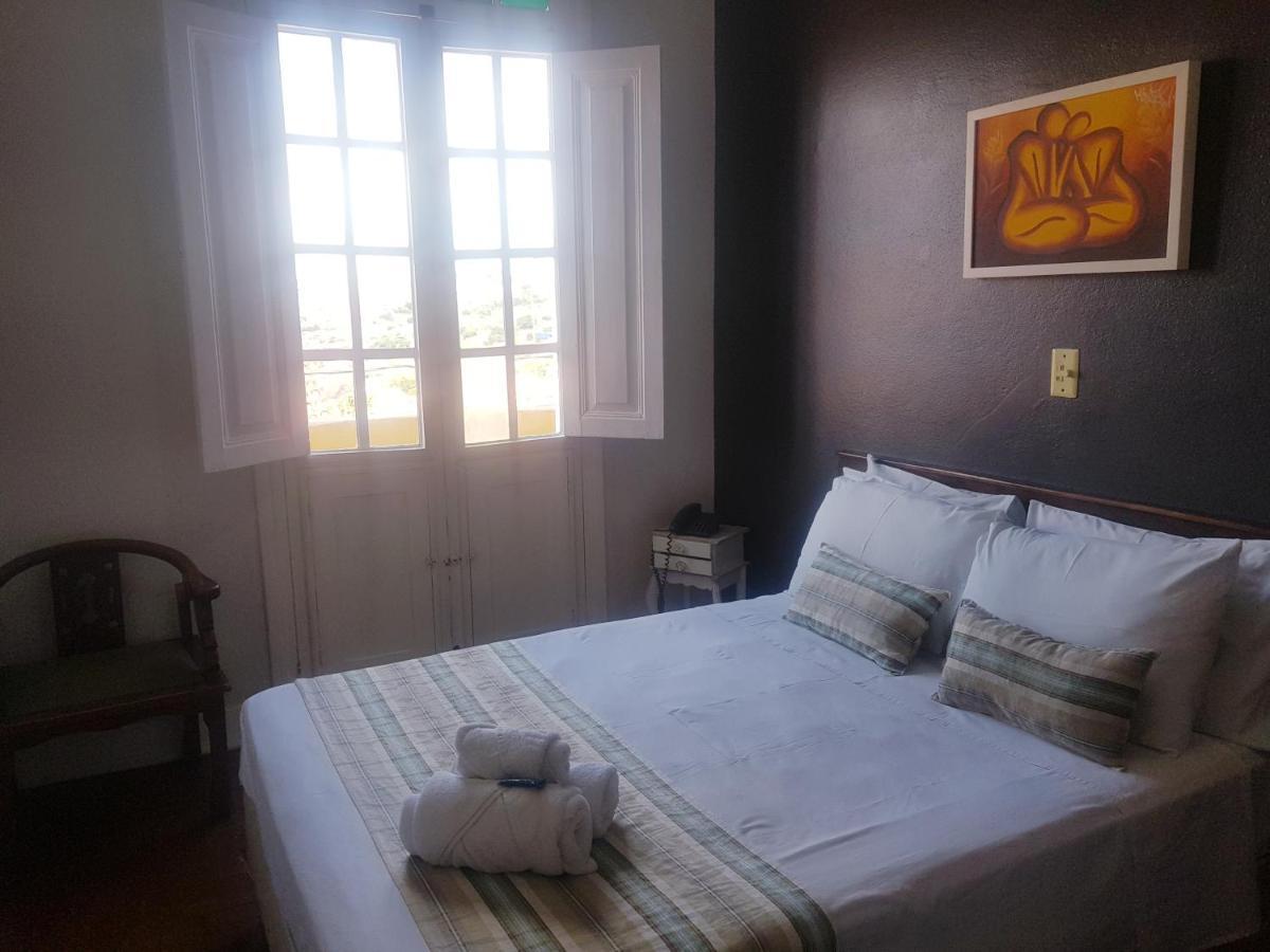 Hotel Casa Grande Itapira Eksteriør billede