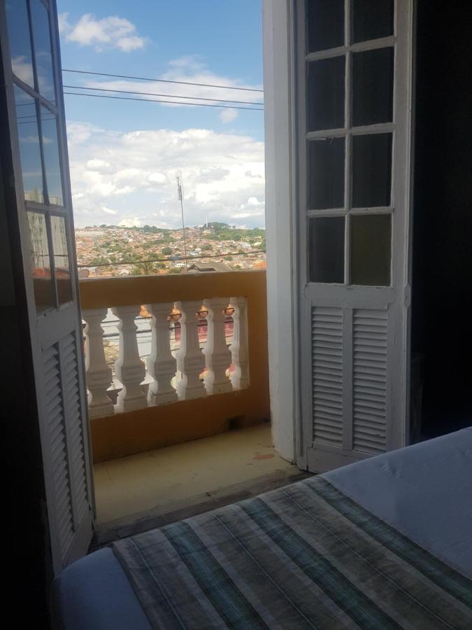 Hotel Casa Grande Itapira Eksteriør billede