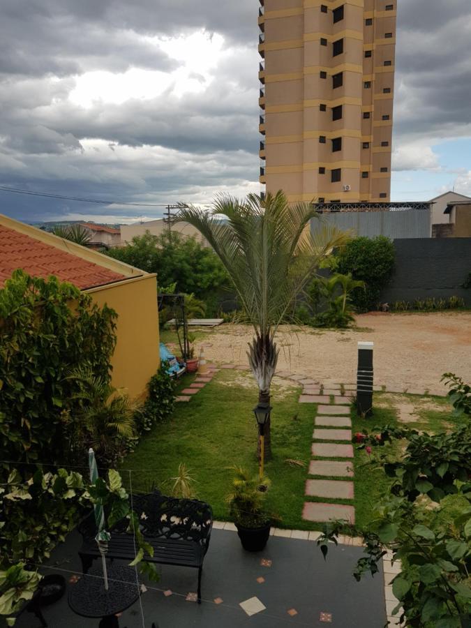 Hotel Casa Grande Itapira Eksteriør billede