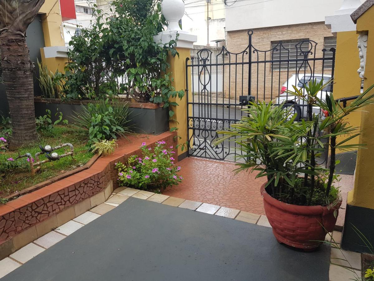 Hotel Casa Grande Itapira Eksteriør billede