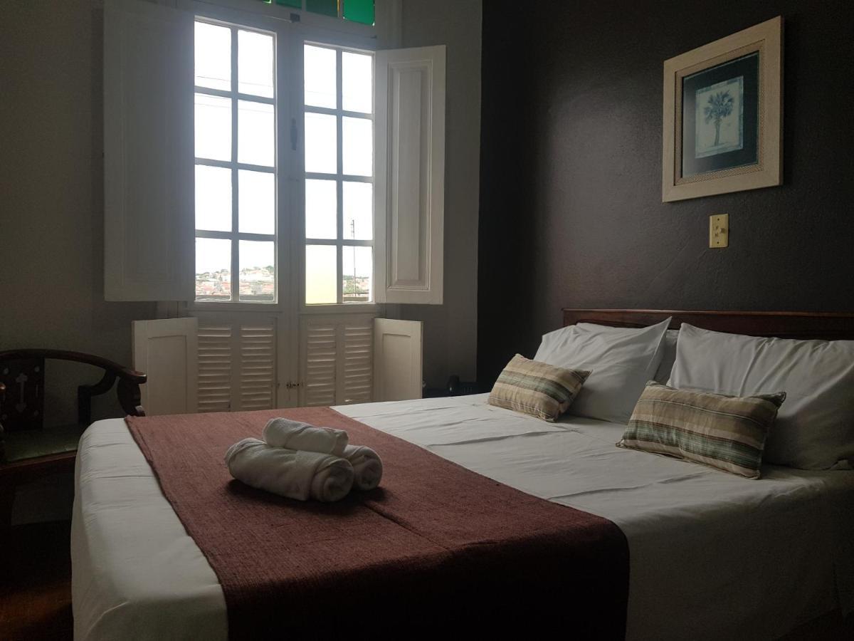 Hotel Casa Grande Itapira Eksteriør billede