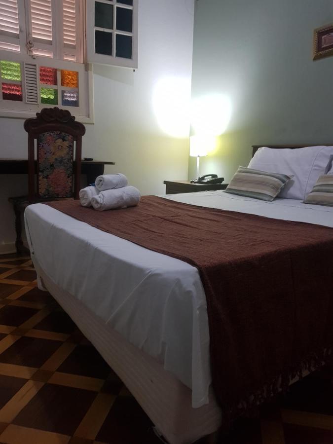 Hotel Casa Grande Itapira Eksteriør billede