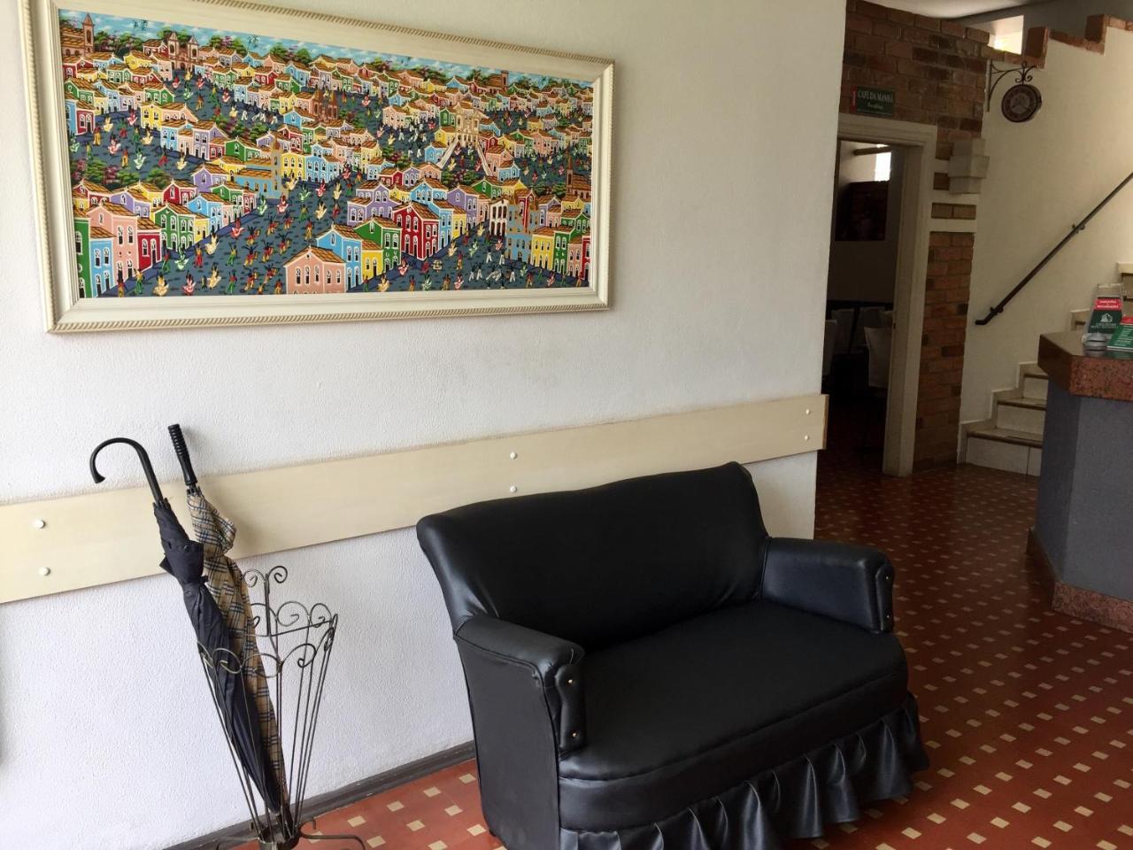 Hotel Casa Grande Itapira Eksteriør billede