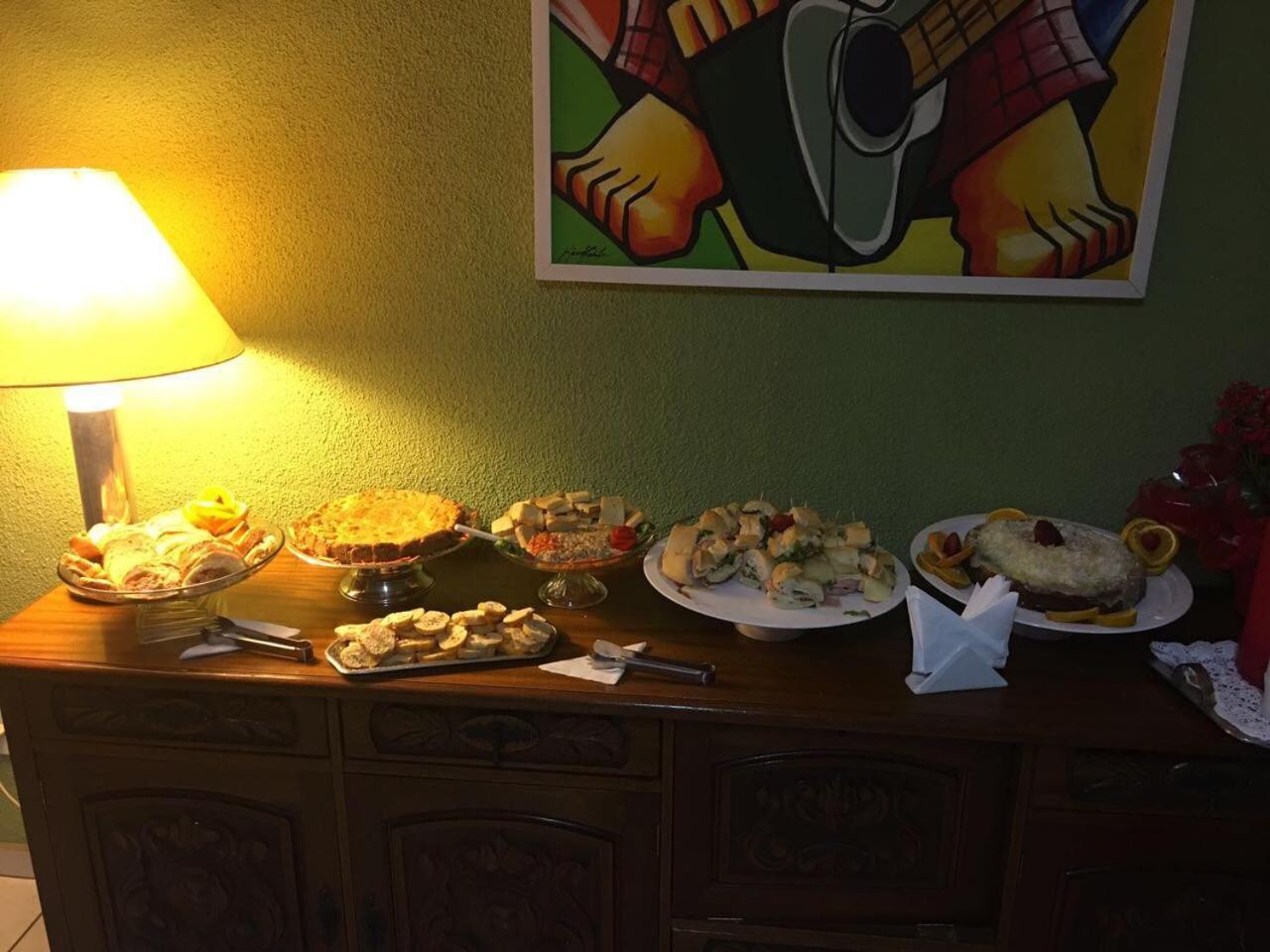 Hotel Casa Grande Itapira Eksteriør billede