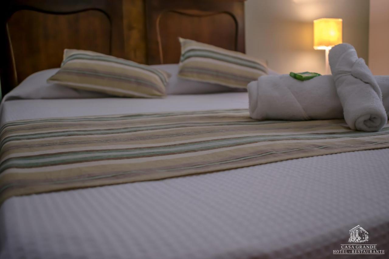 Hotel Casa Grande Itapira Eksteriør billede