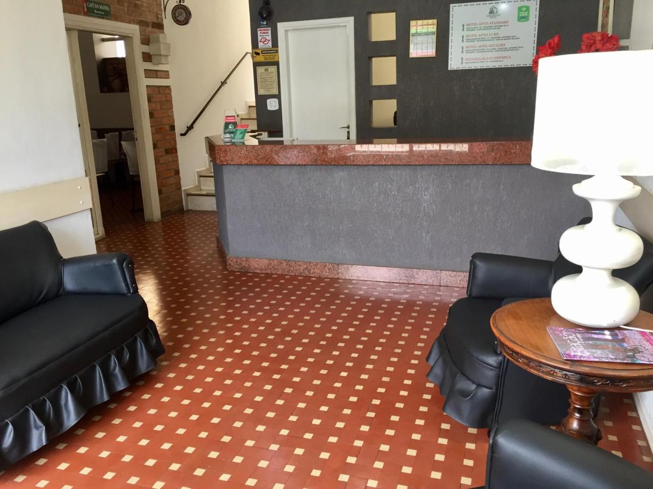 Hotel Casa Grande Itapira Eksteriør billede