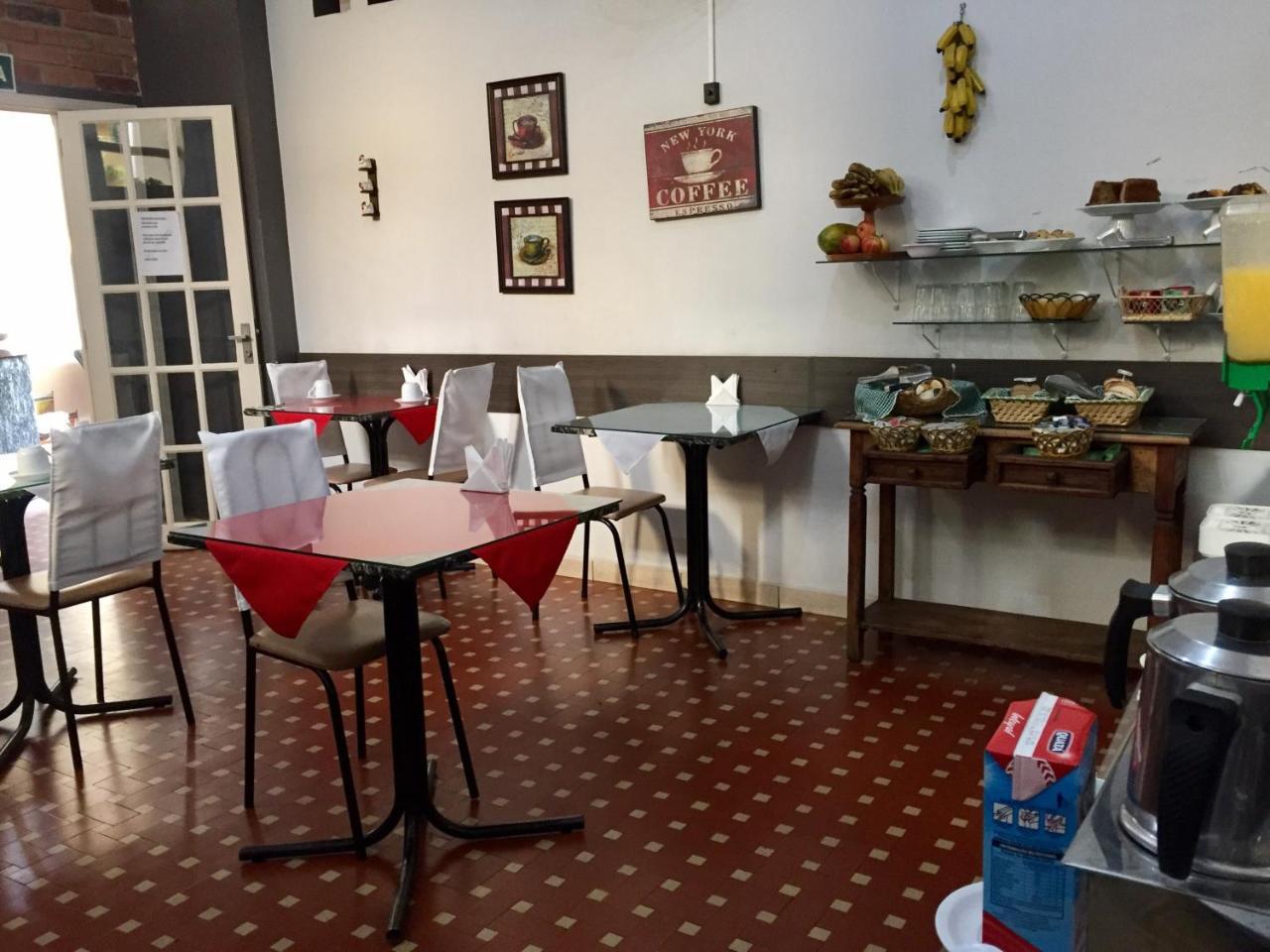 Hotel Casa Grande Itapira Eksteriør billede