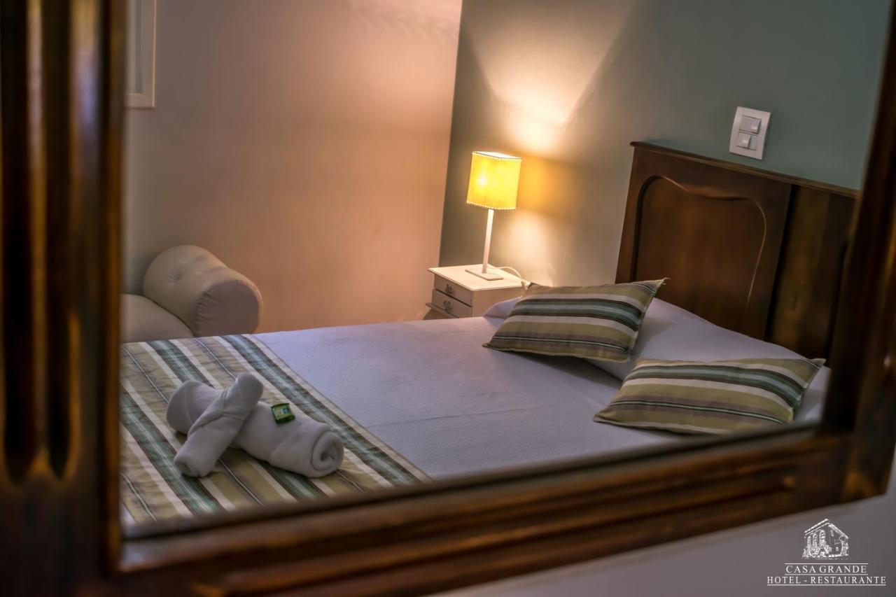Hotel Casa Grande Itapira Eksteriør billede