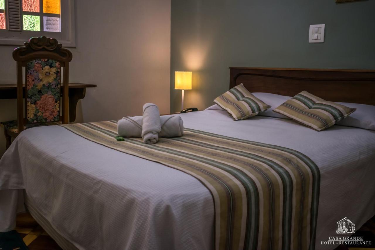 Hotel Casa Grande Itapira Eksteriør billede